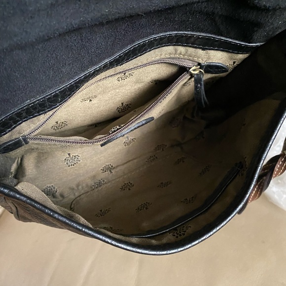 Vintage Mulberry clutch and crossbody bag purse small fits all you need - Picture 9 of 11